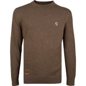 Q1905 - Zuidlaren - Turtleneck Trui - 100% Katoen