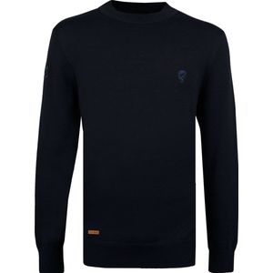 Heren trui Zuidlaren - Donkerblauw