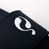 Q1905 - Slipper - Donker - Comfortabel - Hollands Design - Zacht Voetbed