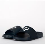 Q1905 - Slipper - Donker - Comfortabel - Hollands Design - Zacht Voetbed