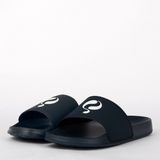 Q1905 - Slipper - Donker - Comfortabel - Hollands Design - Zacht Voetbed