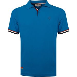 Heren Polo Matchplay - Koningsblauw