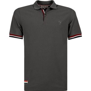Heren Polo Matchplay - Antracite