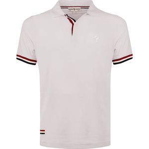 Heren Polo Matchplay - Lichtgrijs
