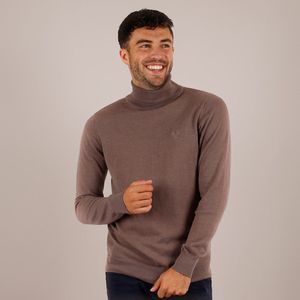 Heren Coltrui Bennekom - Taupe Melange