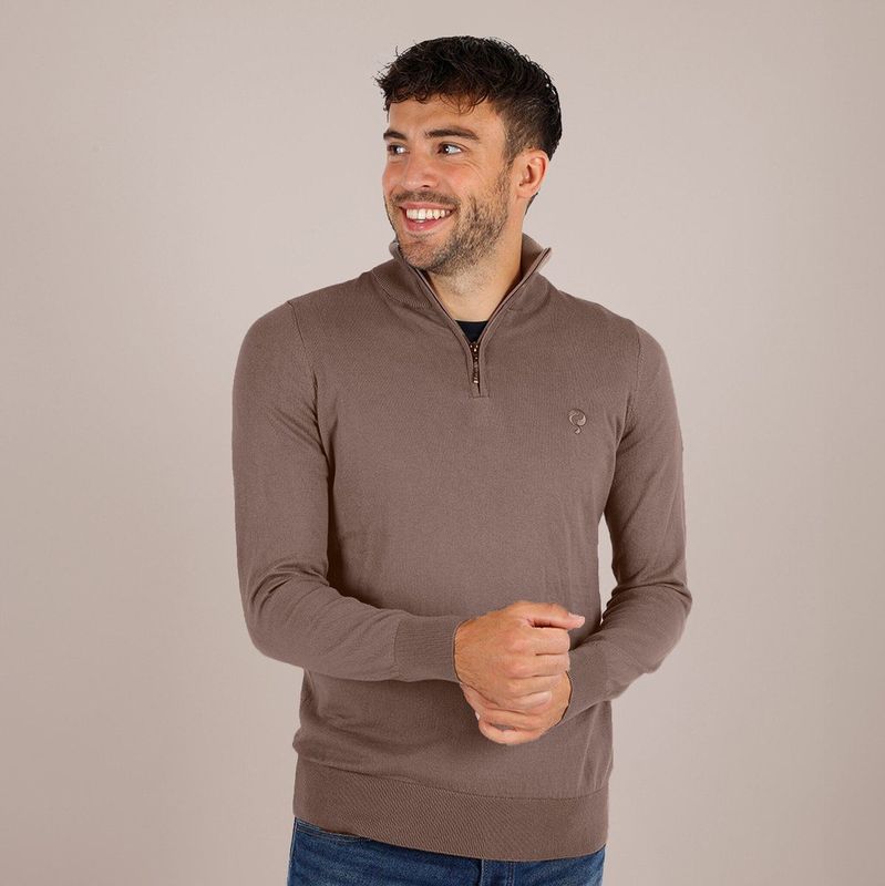 Q1905 - Trui - Kralingen Melange