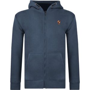 Heren Vest Velp - Denimblauw/Marine