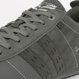 Q1905 Sneaker typhoon sp donker/donker