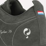 Q1905 Sneaker typhoon sp donker/donker