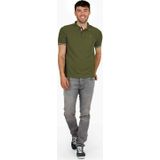 Heren polo Matchplay - Legergroen