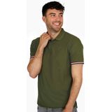 Heren polo Matchplay - Legergroen