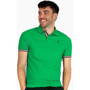 Heren polo Matchplay - Felgroen
