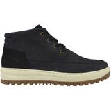 Q1905 Biesbosch Boots - Donker - Leren Boot - Suède - Casual Ontwerp