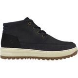 Q1905 Biesbosch Boots - Donker - Leren Boot - Suède - Casual Ontwerp