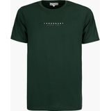 Heren T-Shirt Exloo - Donkergroen