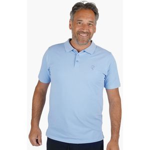 Q1905 - Polo Shirt - Rood - Korte Mouw