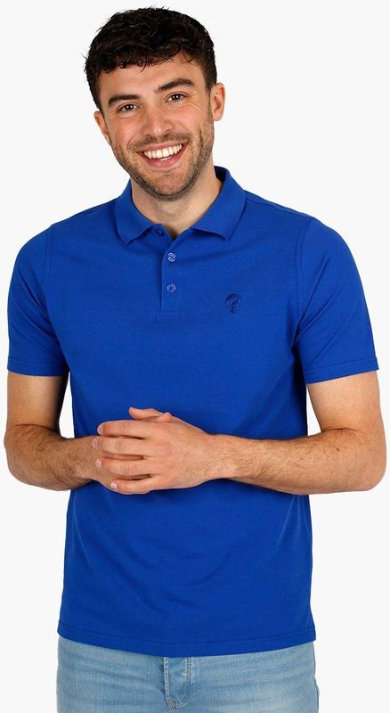 Quick - Q1905 Willemsdorp - Polo - Katoen en Polyester - Korte Mouwen