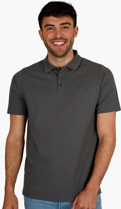 Quick - Willemsdorp - Polo - Katoen en Polyester - Korte Mouwen