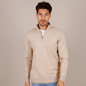 Q1905 - Kralingen - Trui - Licht Melange