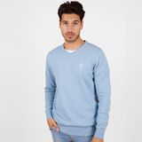 Heemskerk - Heren Trui - Ochtendblauw - Gebreid