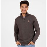 Q1905 - Woudrichem - Trui - Donker Melange