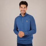 Q1905 - Oldehove - Trui - Denim Melange