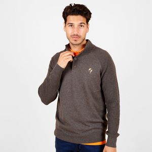 Q1905 - Oldehove - Trui - Dark Melange