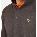 Q1905 - Oldehove - Trui - Dark Melange