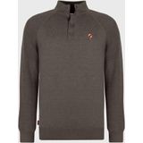 Q1905 - Oldehove - Trui - Dark Melange
