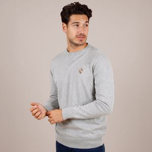 Q1905 - Felland - Trui - Midden Melange