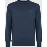 Q1905 - Felland - Trui - Jeans Melange