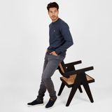 Q1905 - Felland - Trui - Jeans Melange