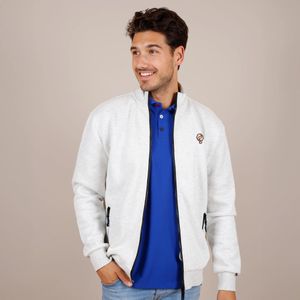 Q1905 - Tinte DLX - Sweatvest - Melange