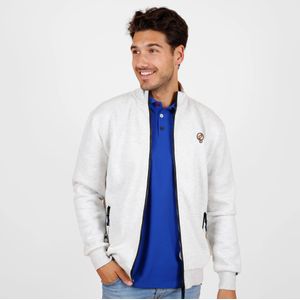 Q1905 - Tinte DLX - Sweatvest - Melange