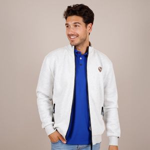 Q1905 - Tinte DLX - Sweatvest - Melange