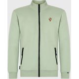 Q1905 - Tinte DLX - Sweatvest - Licht - Met Ritssluiting