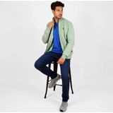 Q1905 - Tinte DLX - Sweatvest - Licht - Met Ritssluiting