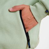 Q1905 - Tinte DLX - Sweatvest - Licht - Met Ritssluiting