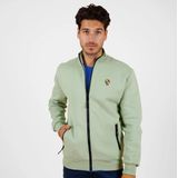 Q1905 - Tinte DLX - Sweatvest - Licht - Met Ritssluiting