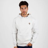 Q1905 - Hoodie - Melange - Katoen/Polyester - Sportief Design