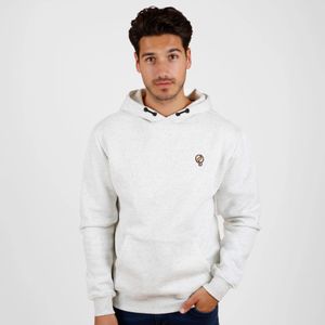 Q1905 - Epe DLX - Hoodie - Grijs - Katoen/Polyester