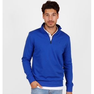 Heren Trui Gouda - Koningsblauw
