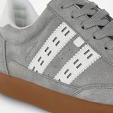 Q1905 - Sneaker - Lichtgrijs/Offwhite