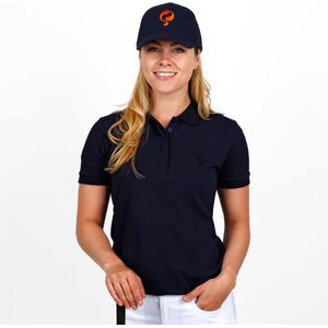 Q1905 Polo shirt caddie nacht