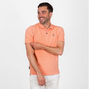 Q1905 - Willemstad - Polo Shirt - Licht Melange - Katoen