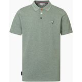 Q1905 Polo shirt willemstad licht melange