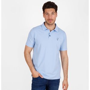Q1905 - Willemstad - Polo Shirt - Rood-Wit-Blauw