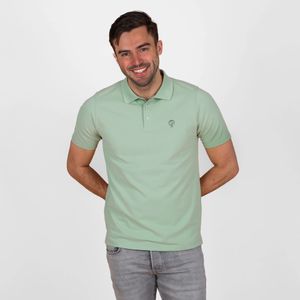Q1905 - Polo Shirt - Licht - Heren - Katoenmix