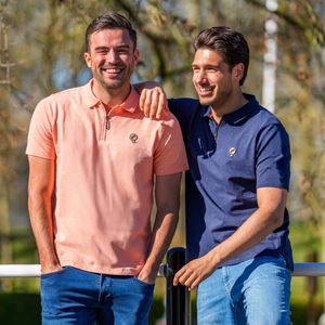 Q1905 - Zuidland - Polo Shirt - Licht Melange