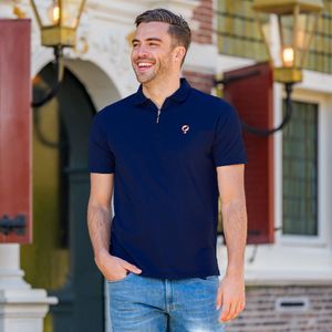 Q1905 - Polo Shirt - Donker Melange